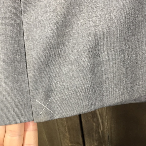 Combatant Gentleman Jacket, Gray, 40R - Picture 8 of 8